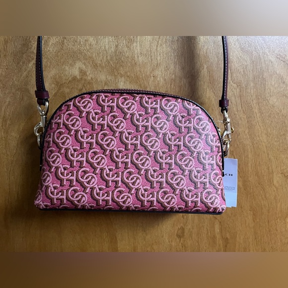 NWT Coach Monogram Madi Crossbody Purse - Picture 2 of 6
